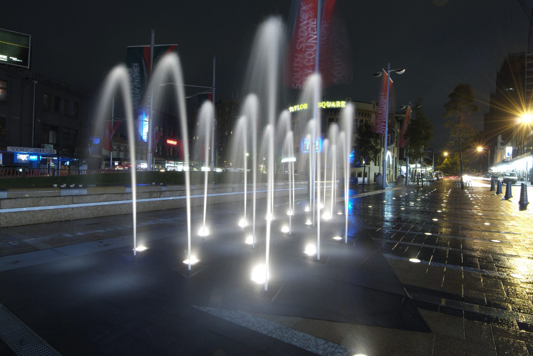 Taylor Square — Tract