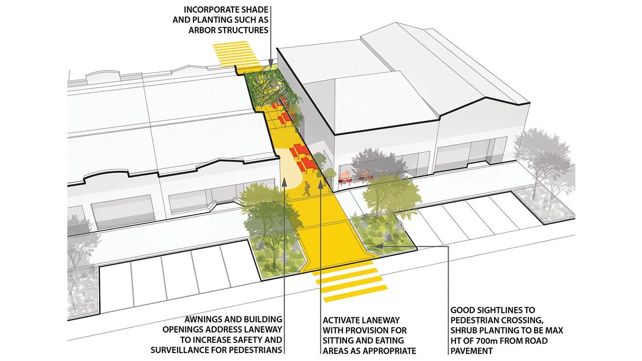 Noosa Plan 2020 — Tract