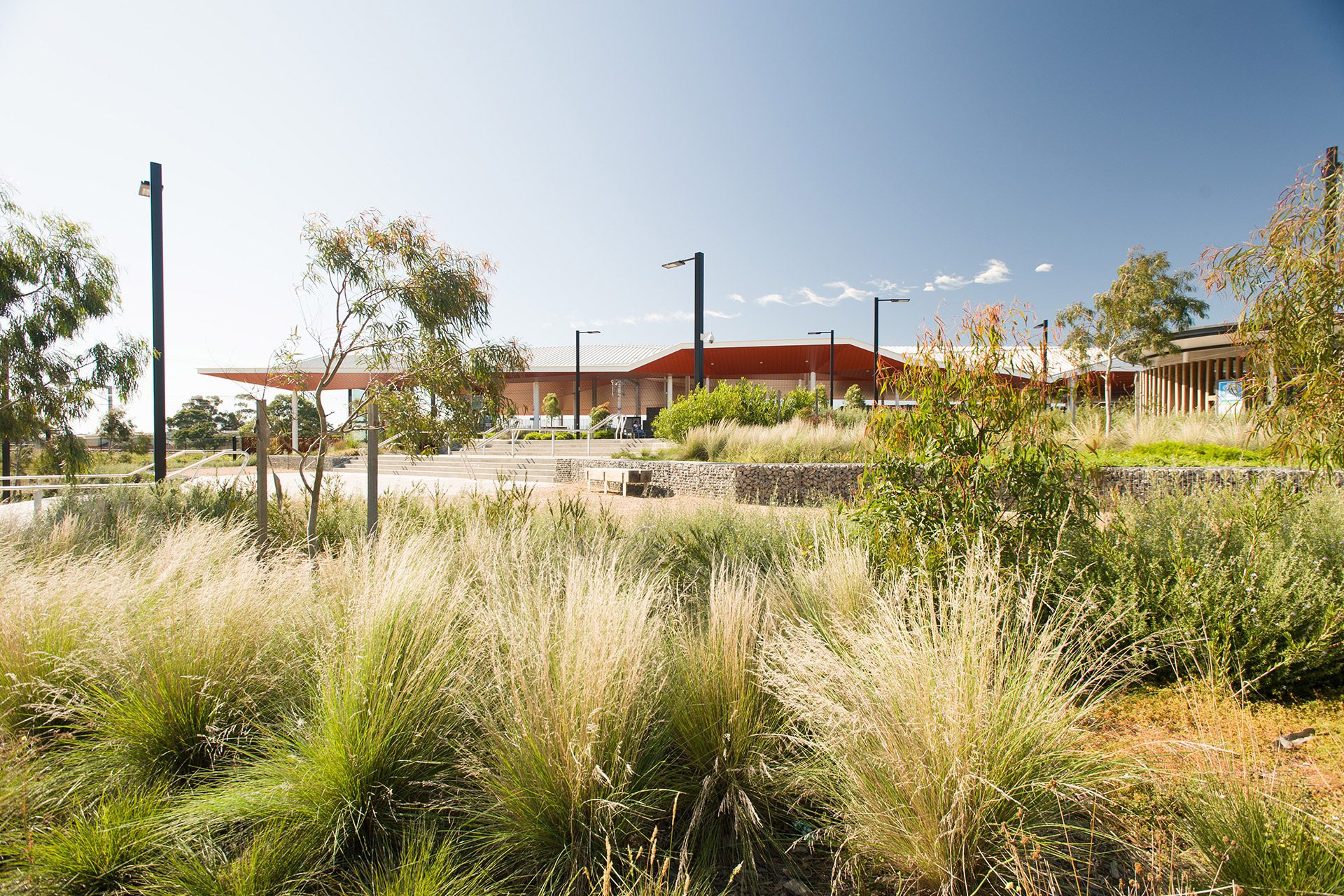 Svg+xml;charset=utf — tract Mernda rail extension - tract