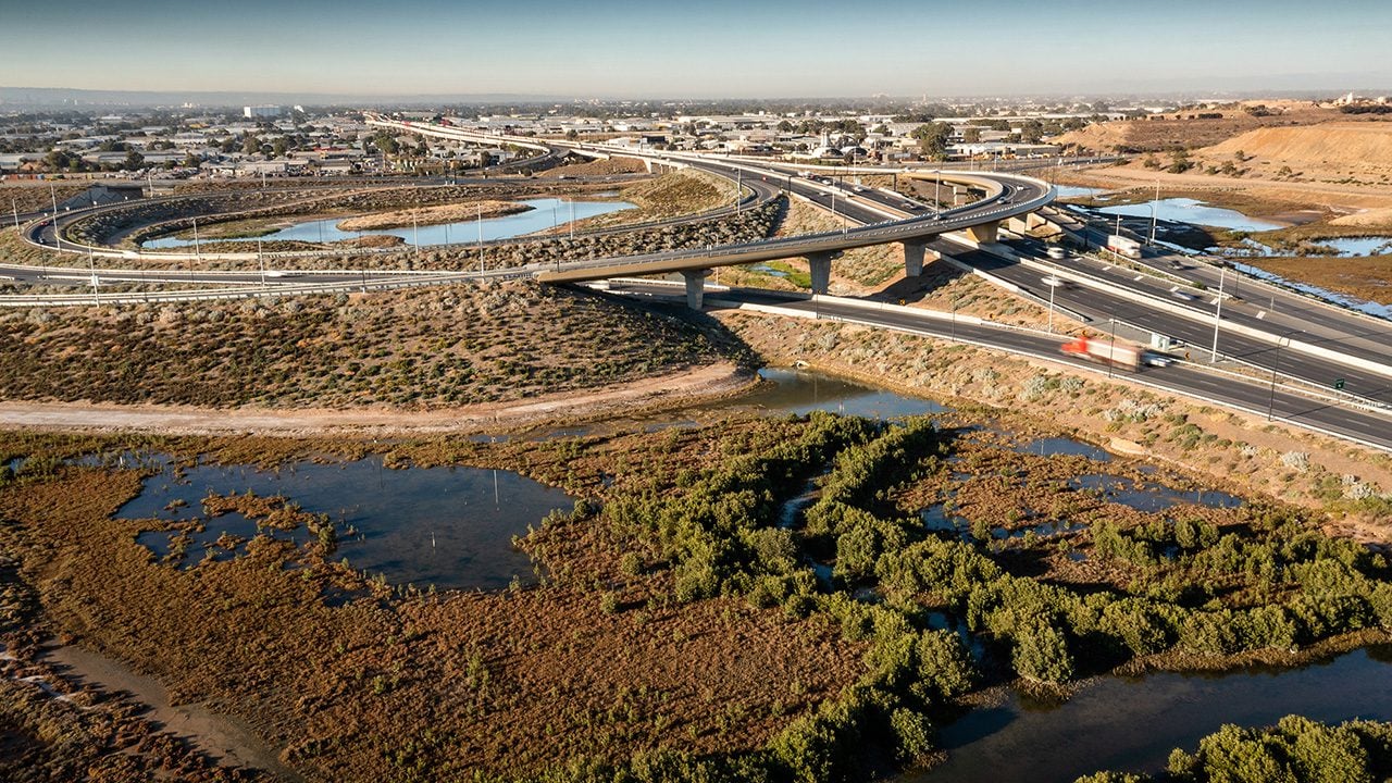 Salt and Samphire: Northern Connector