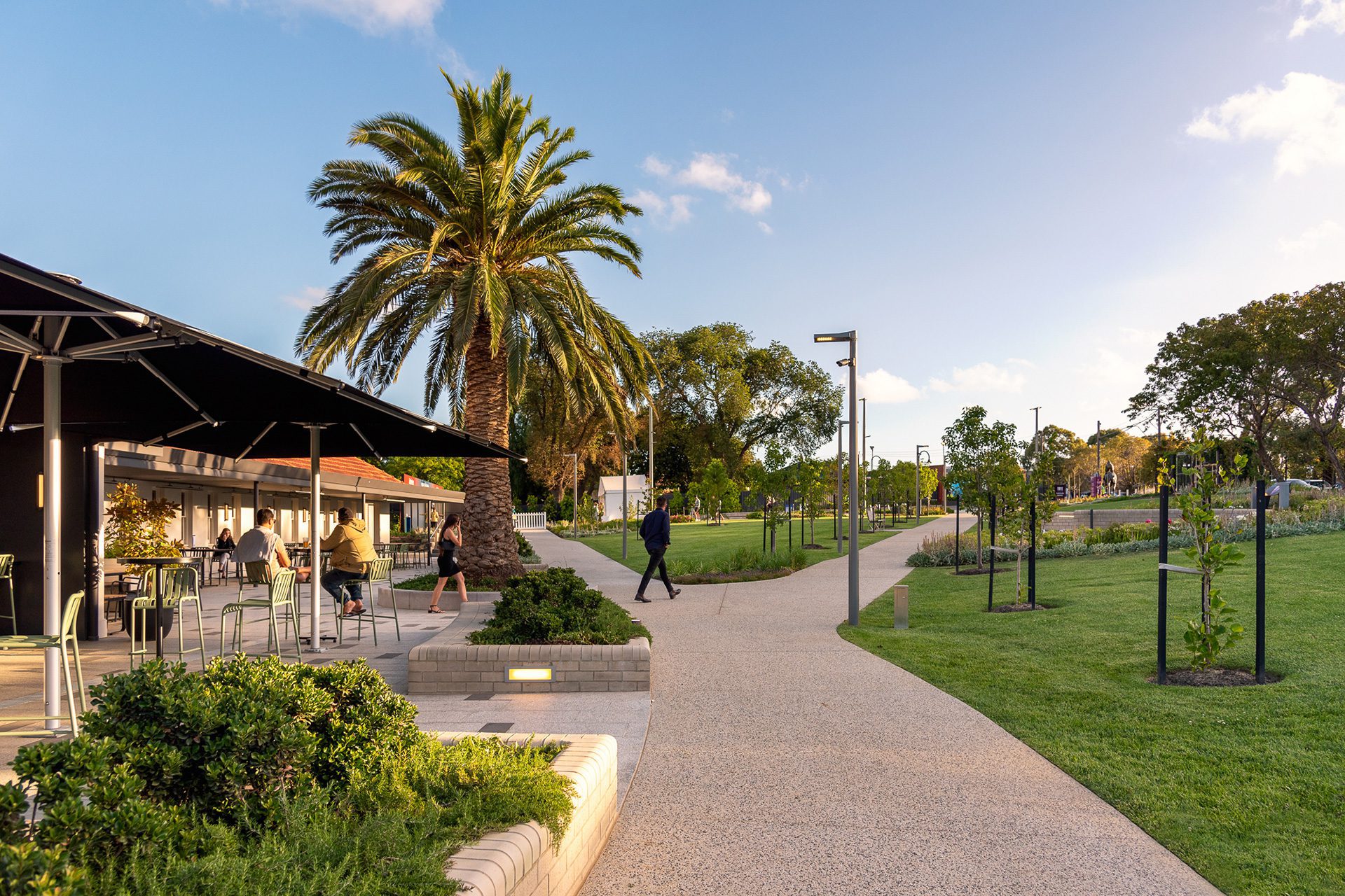 Svg+xml;charset=utf — tract Moonee valley - tote park - tract