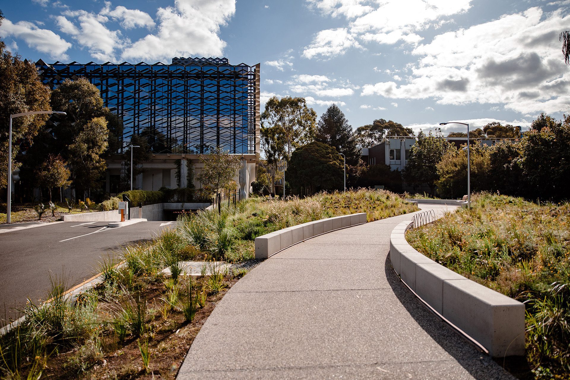 Svg+xml;charset=utf — tract Monash university flowering meadows