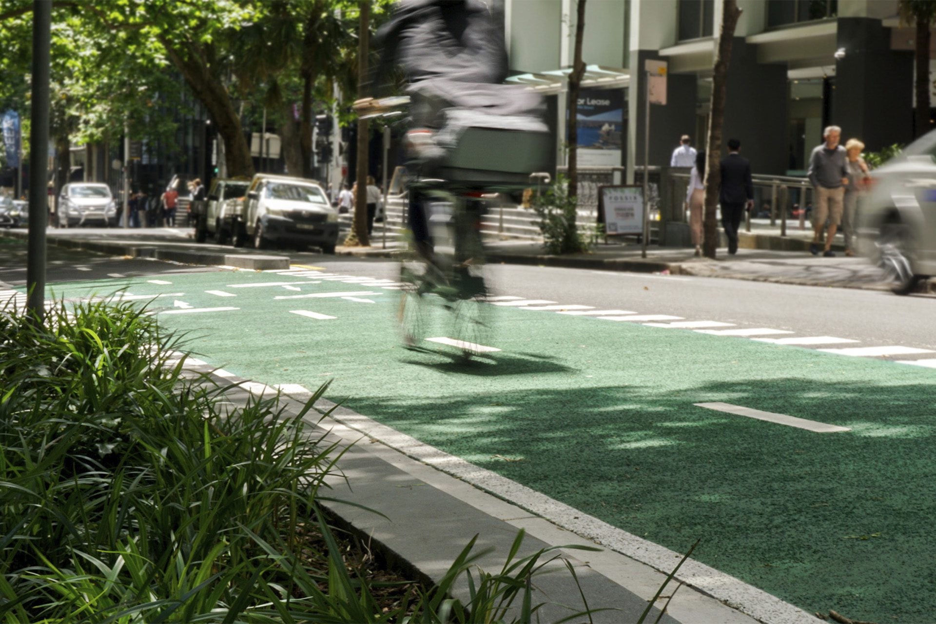 Svg+xml;charset=utf — tract Pitt street cycleway
