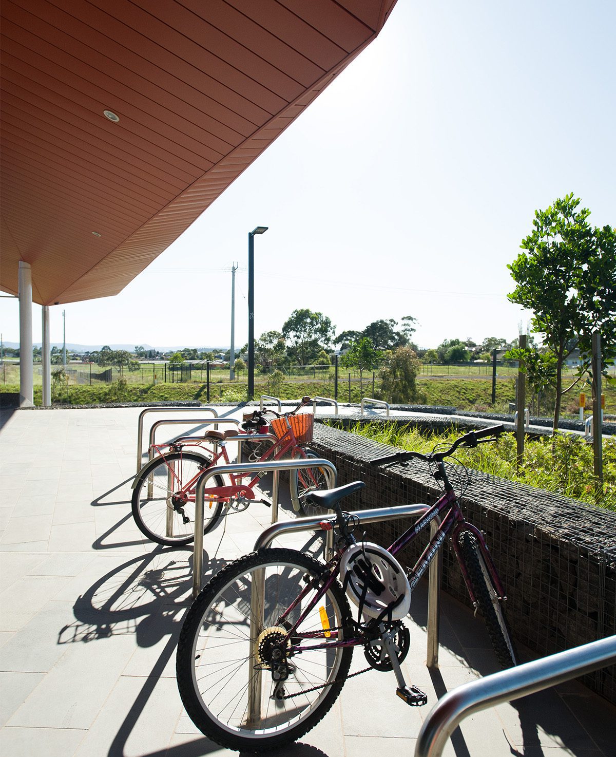 Svg+xml;charset=utf — tract Mernda rail extension - middle gorge station - tract