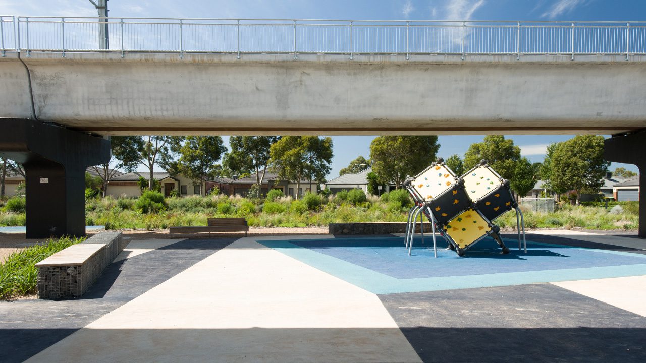 Svg+xml;charset=utf — tract Mernda rail extension - hawkestowe station - tract