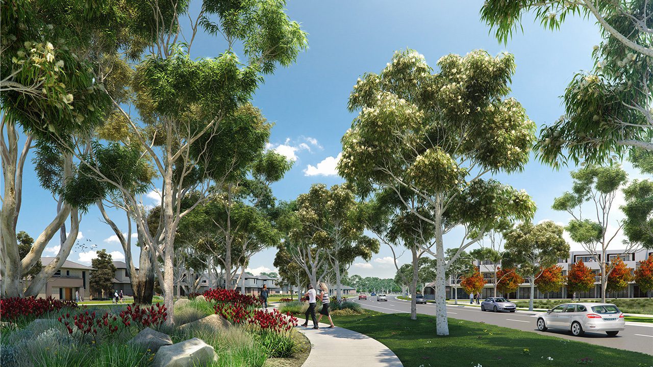 Dingley Village — Tract