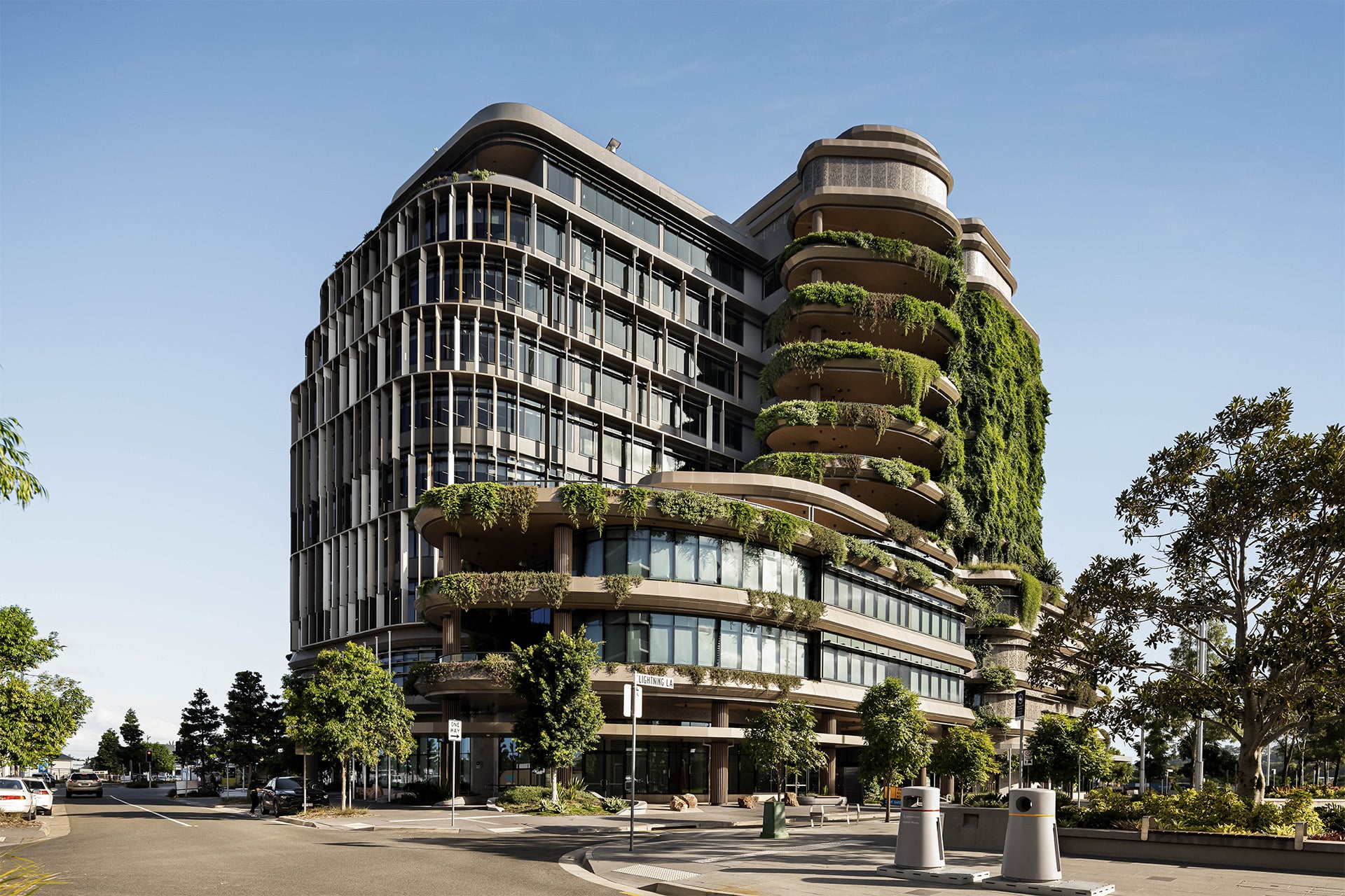 Sunshine Coast City Hall - Joe Brosnan