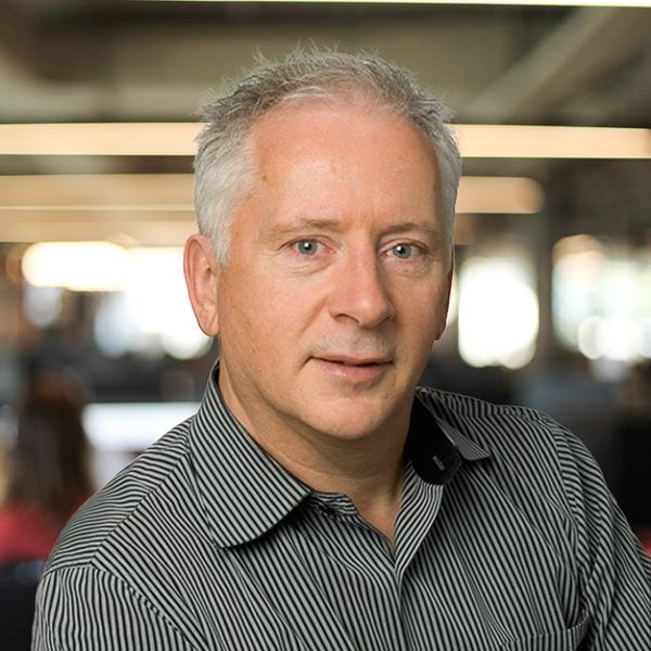 George gallagher