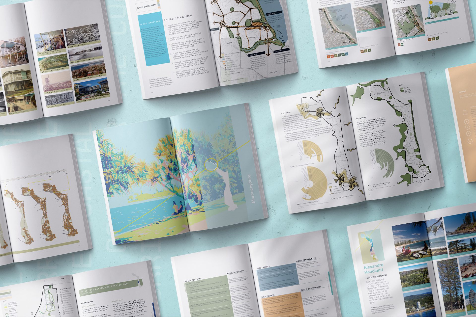 Svg+xml;charset=utf — tract Sunshine coast coastal corridor