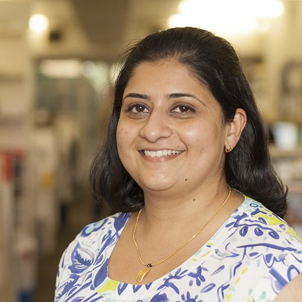 Tejal patel