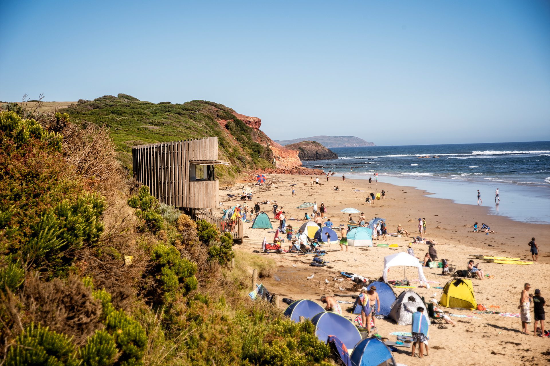 Smiths Beach Rescue Base