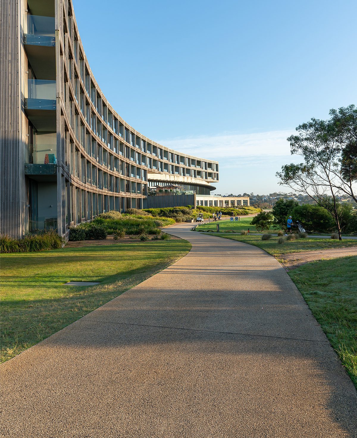 Racv Window RACV Torquay — Tract