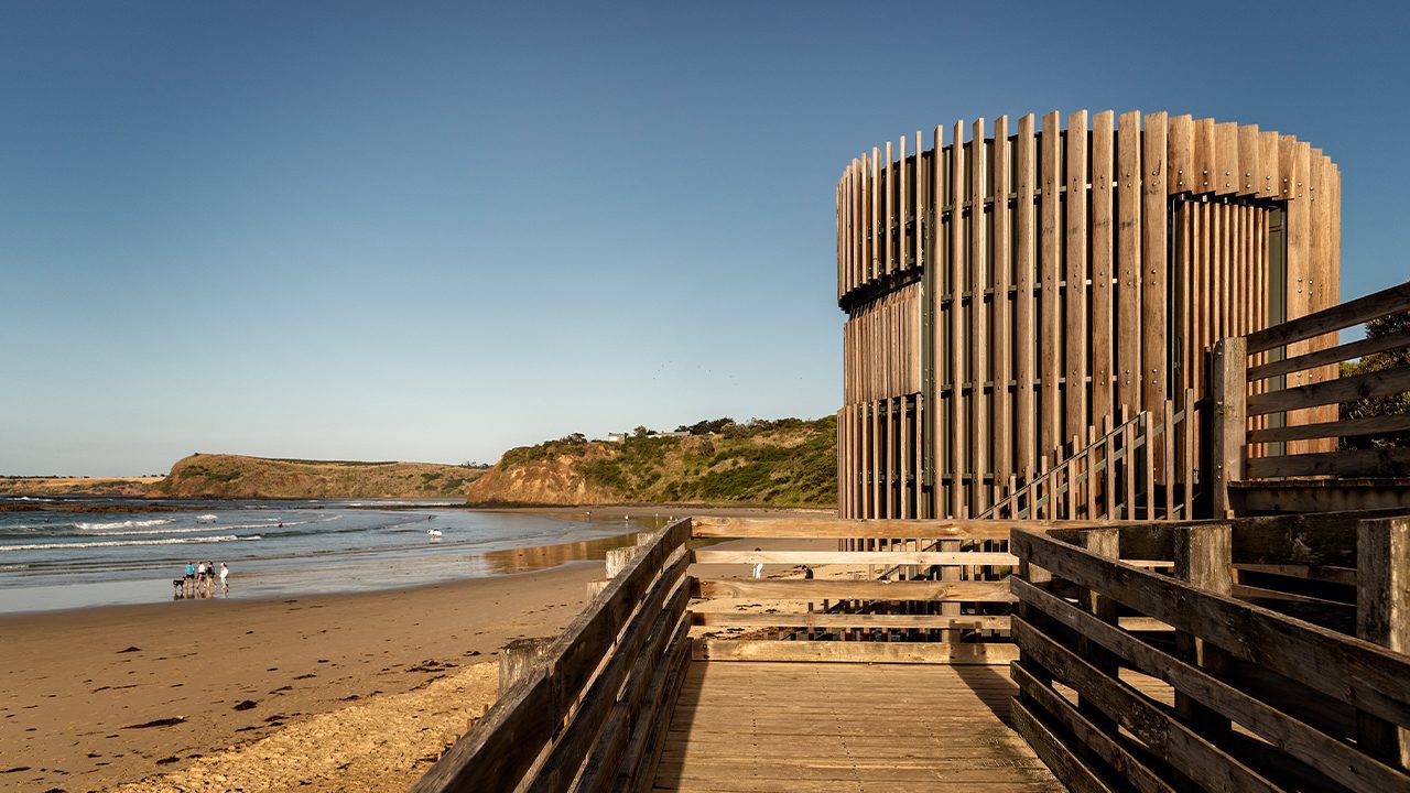 Smiths Beach Rescue Base — Tract