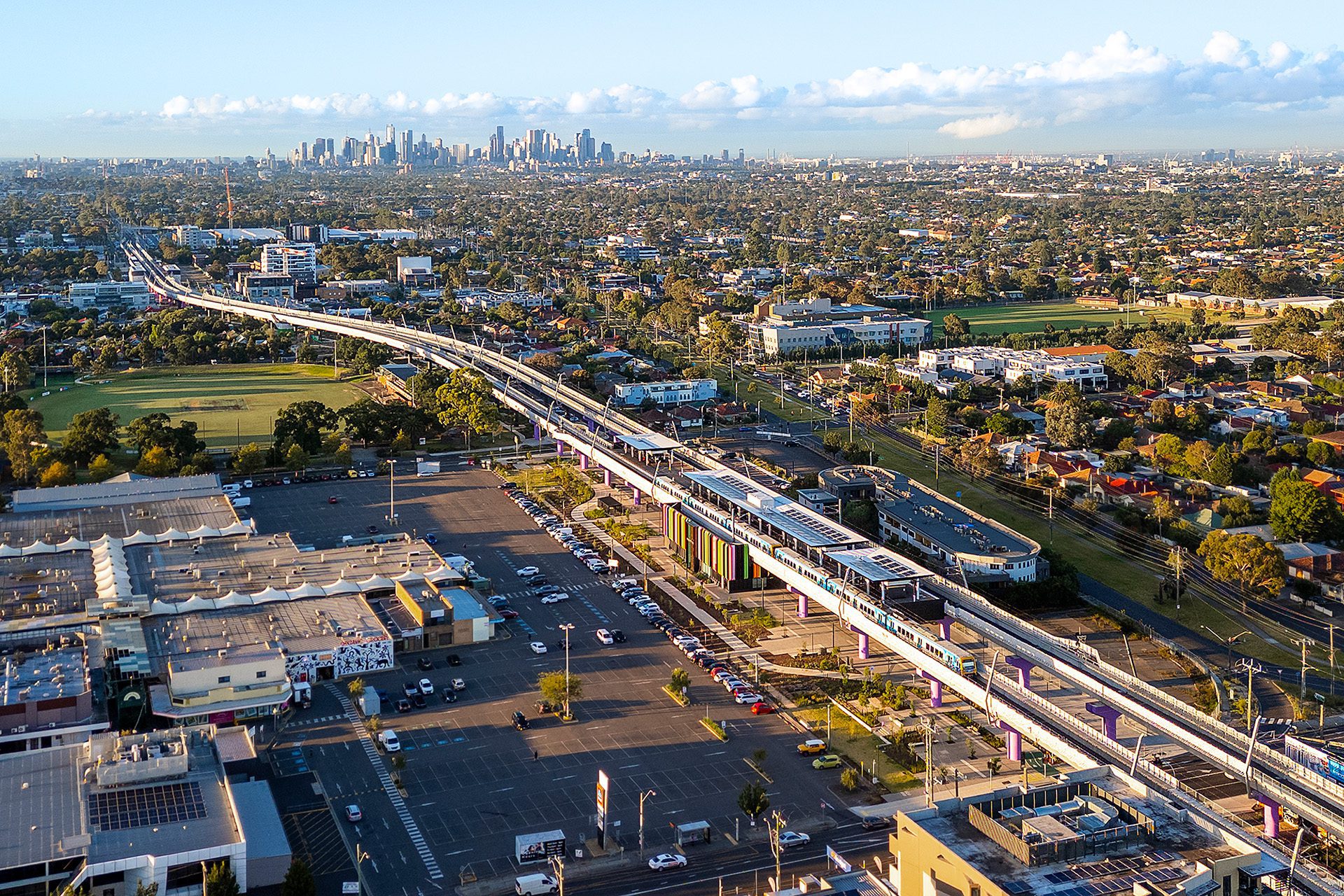 Svg+xml;charset=utf — tract Preston level crossing removal project