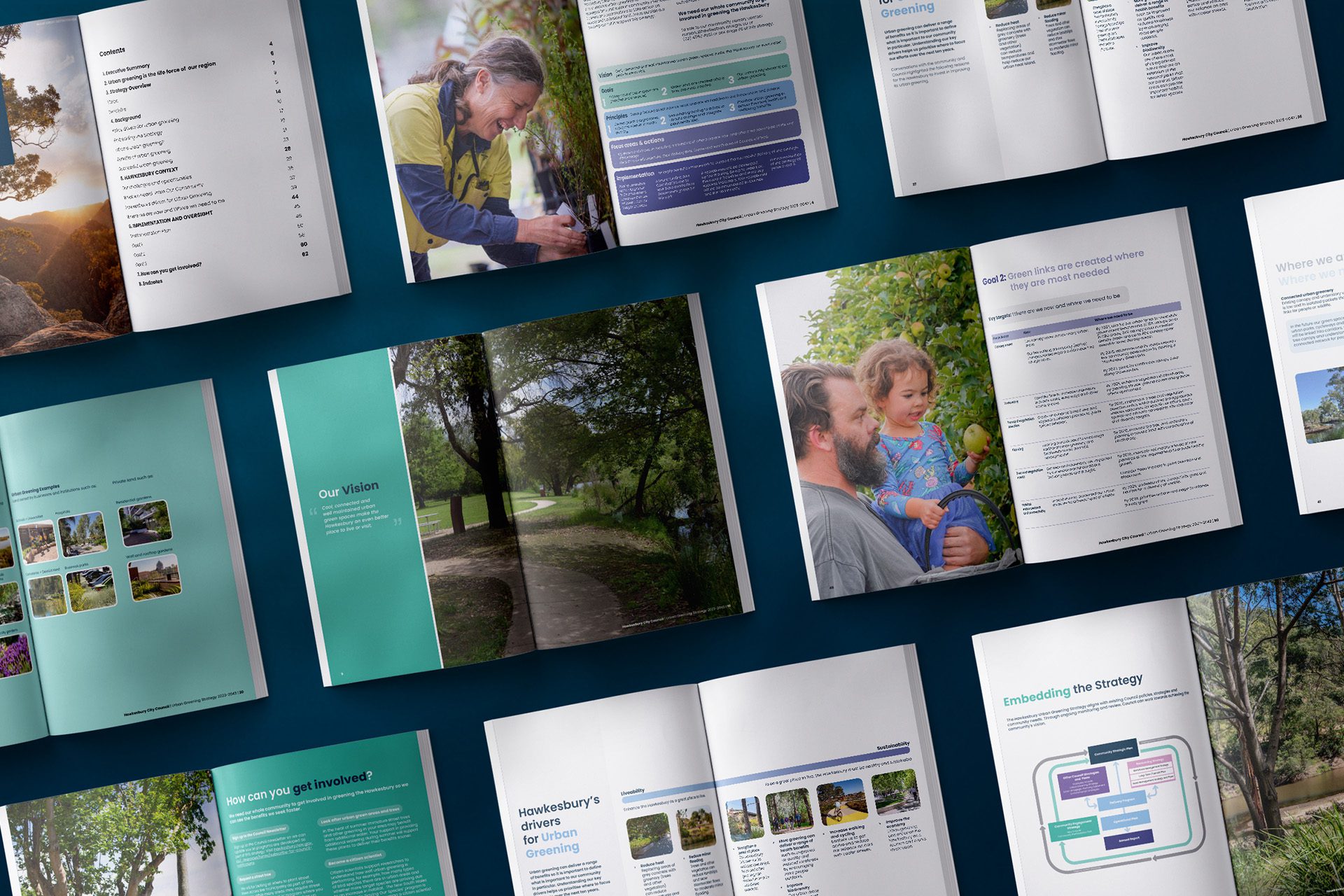 Svg+xml;charset=utf — tract Greening the hawkesbury