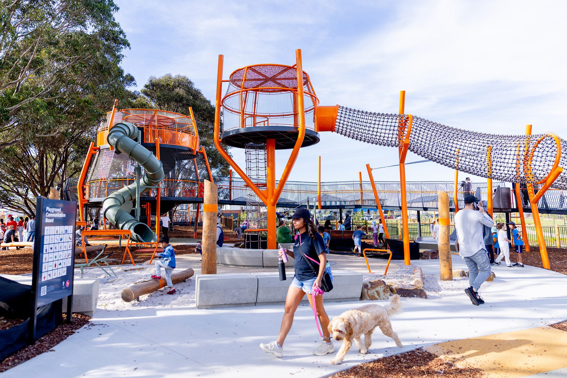 Svg+xml;charset=utf — tract Berwick waters tree walk park