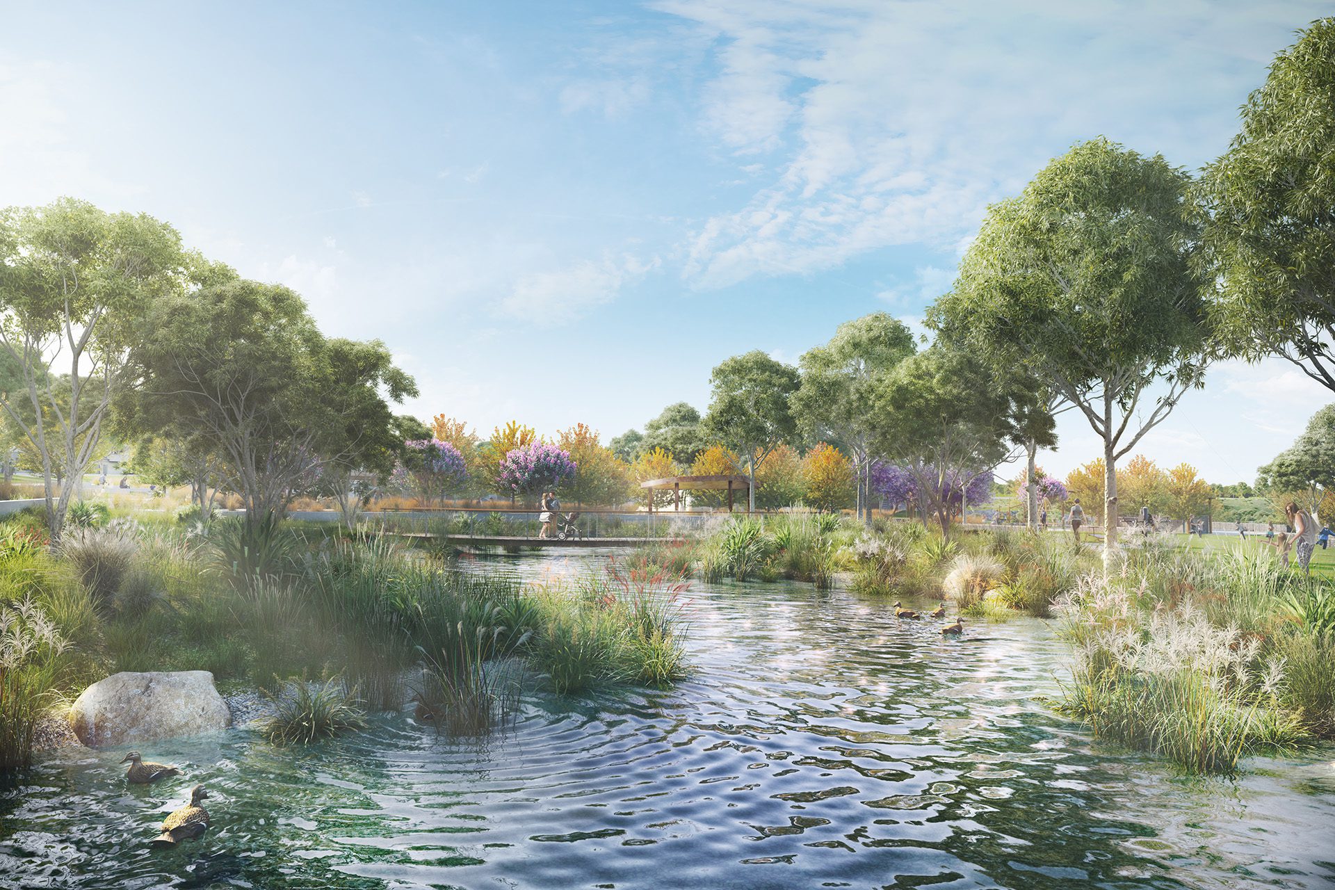 Hero media — tract Media - gen fyansford wetland