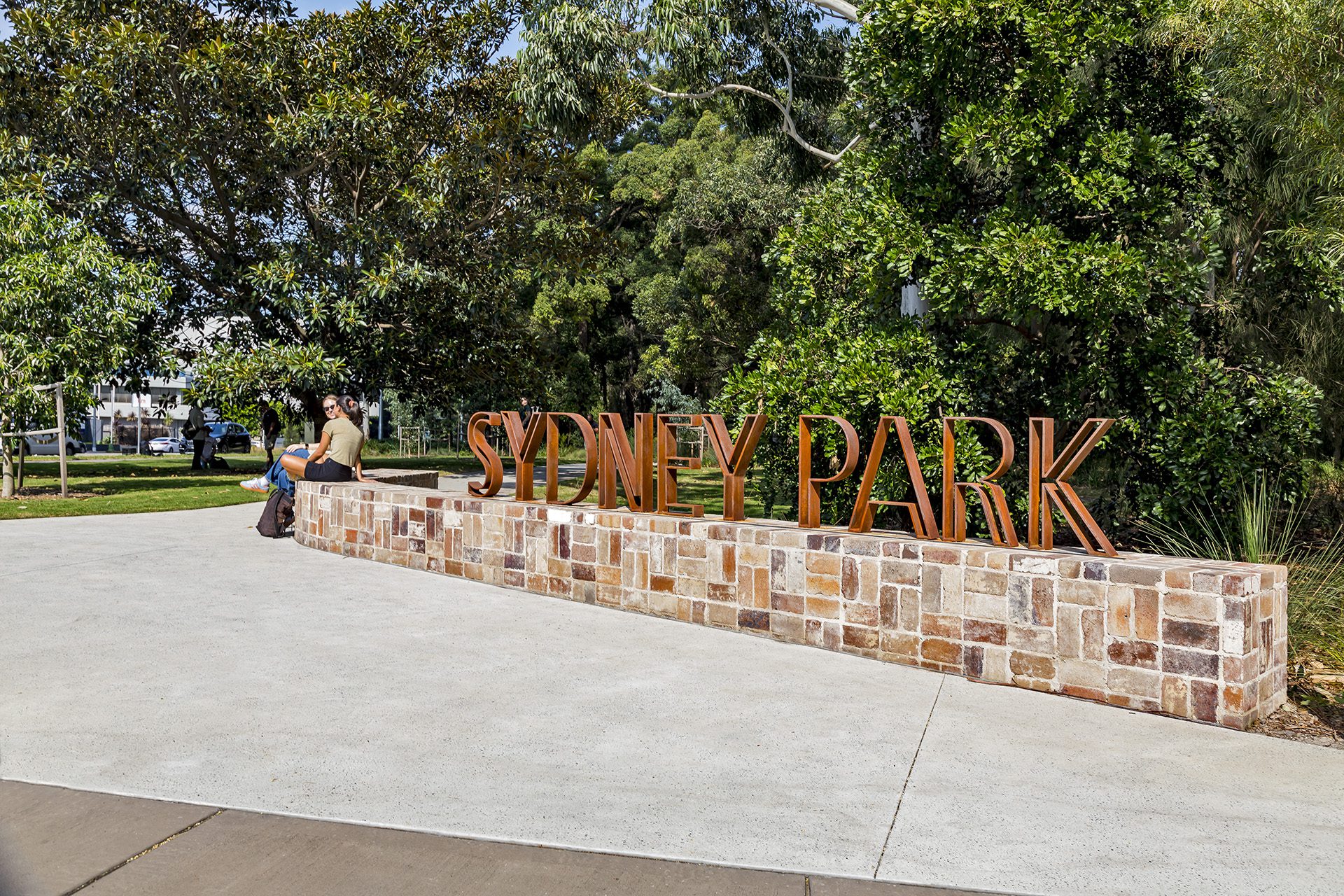 Svg+xml;charset=utf — tract Sydney park