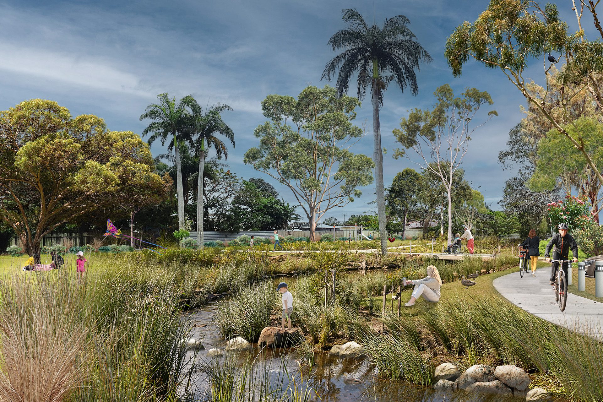 Svg+xml;charset=utf — tract Washpool creek master plan
