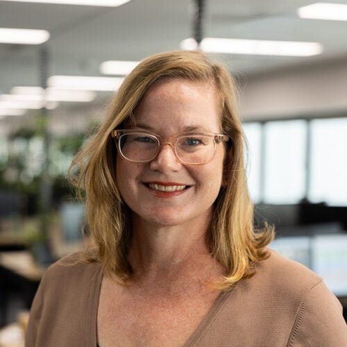 Bridget mcguigan - principal landscape architect