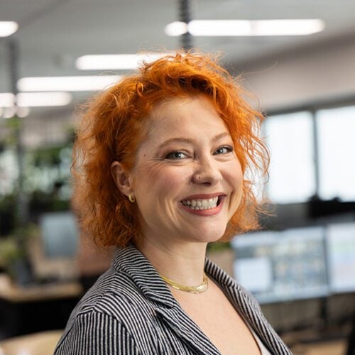 Josephine hansen - associate landscape architect