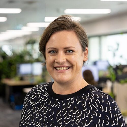 Mel currey - principal landscape architect