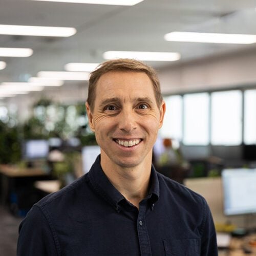 Patrick nispel - principal urban designer