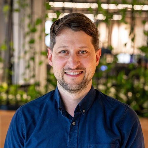 Sam otto - principal landscape architect