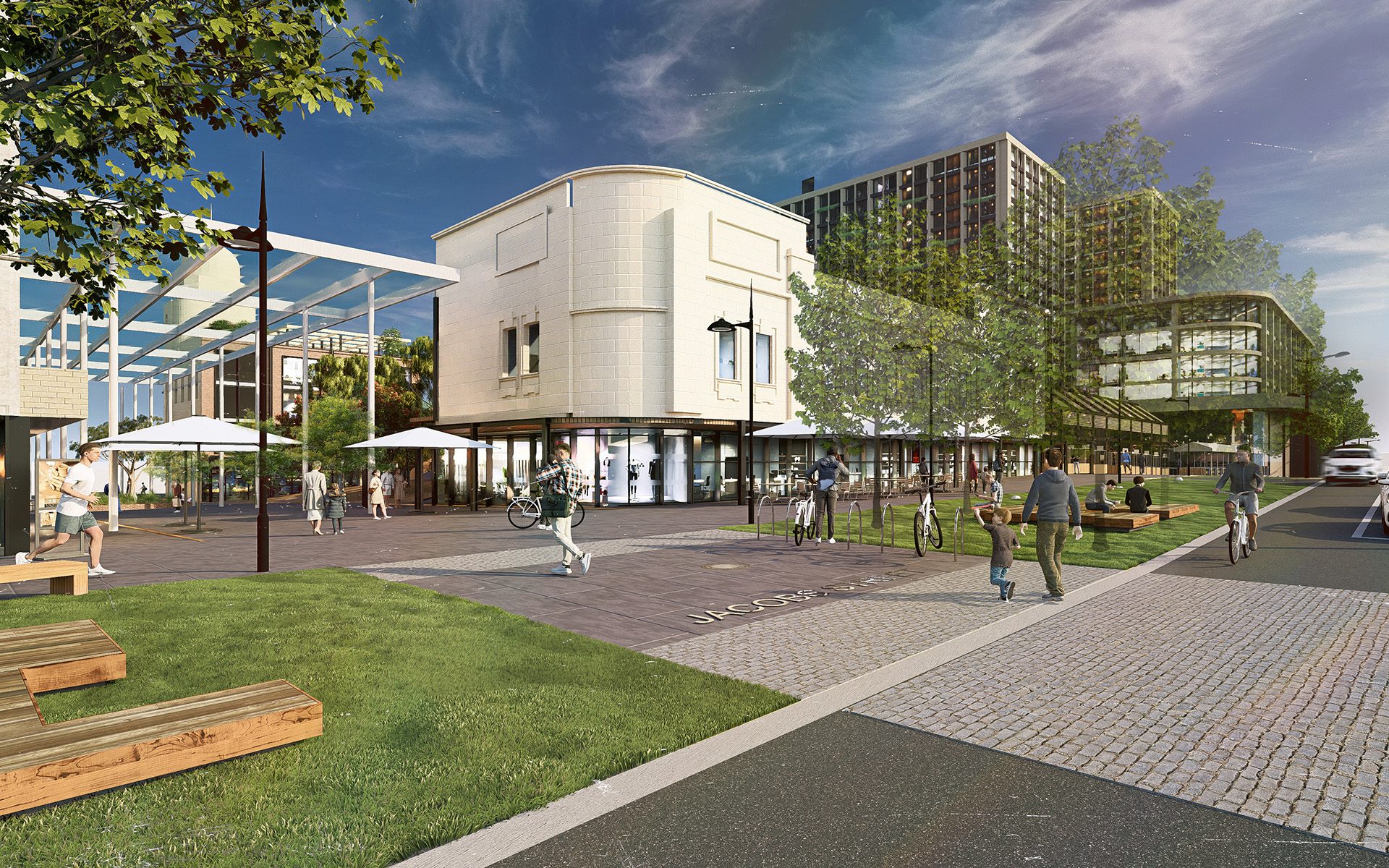 Svg+xml;charset=utf — tract Vision for market square geelong - little malop