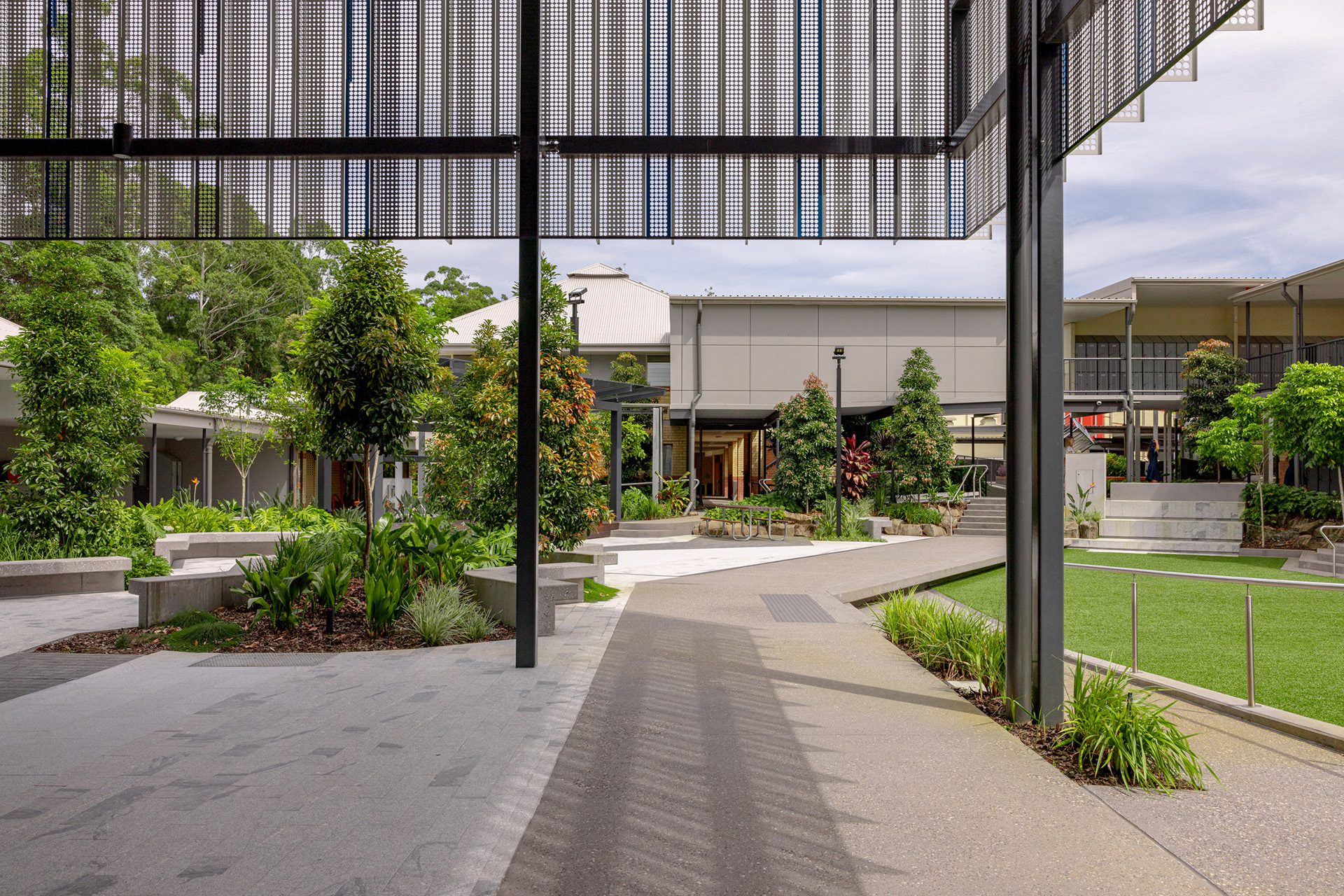 Svg+xml;charset=utf — tract Matthew flinders anglican college - wide pathways