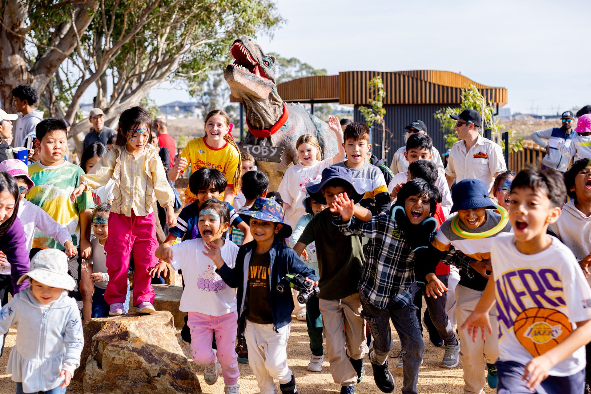 Svg+xml;charset=utf — tract Tree walk park and the power of inclusive play