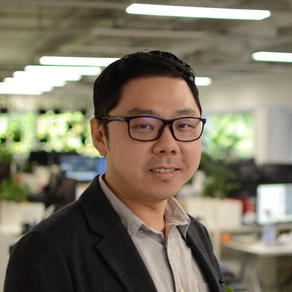 Alan cui