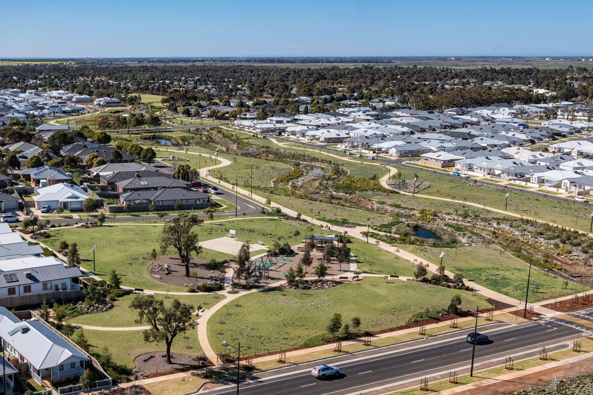 Svg+xml;charset=utf — tract Eynesbury township