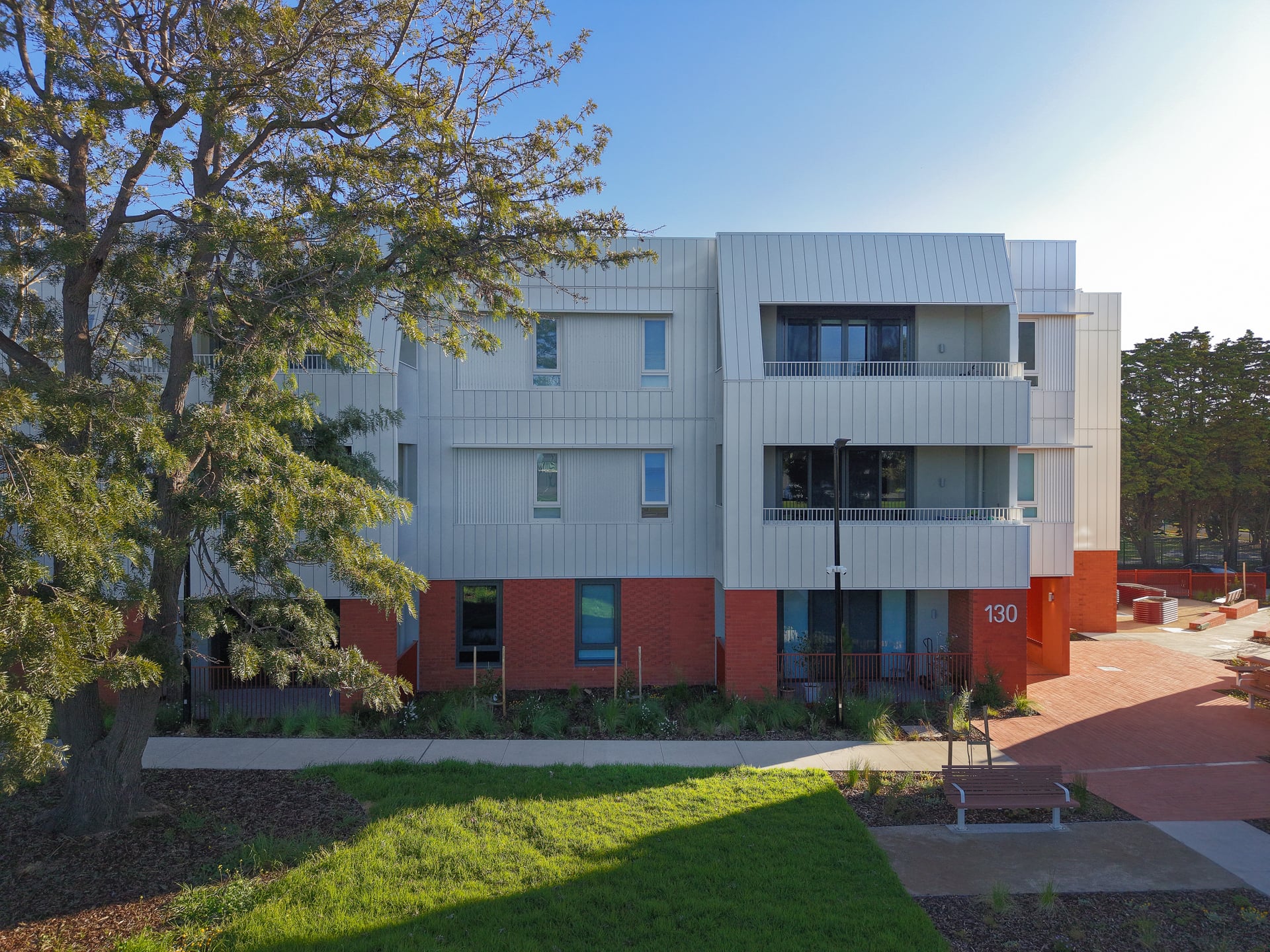Svg+xml;charset=utf — tract Ormond road east geelong social housing