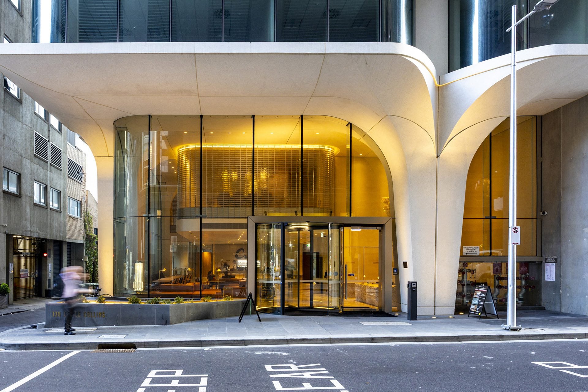Svg+xml;charset=utf — tract 130 little collins street