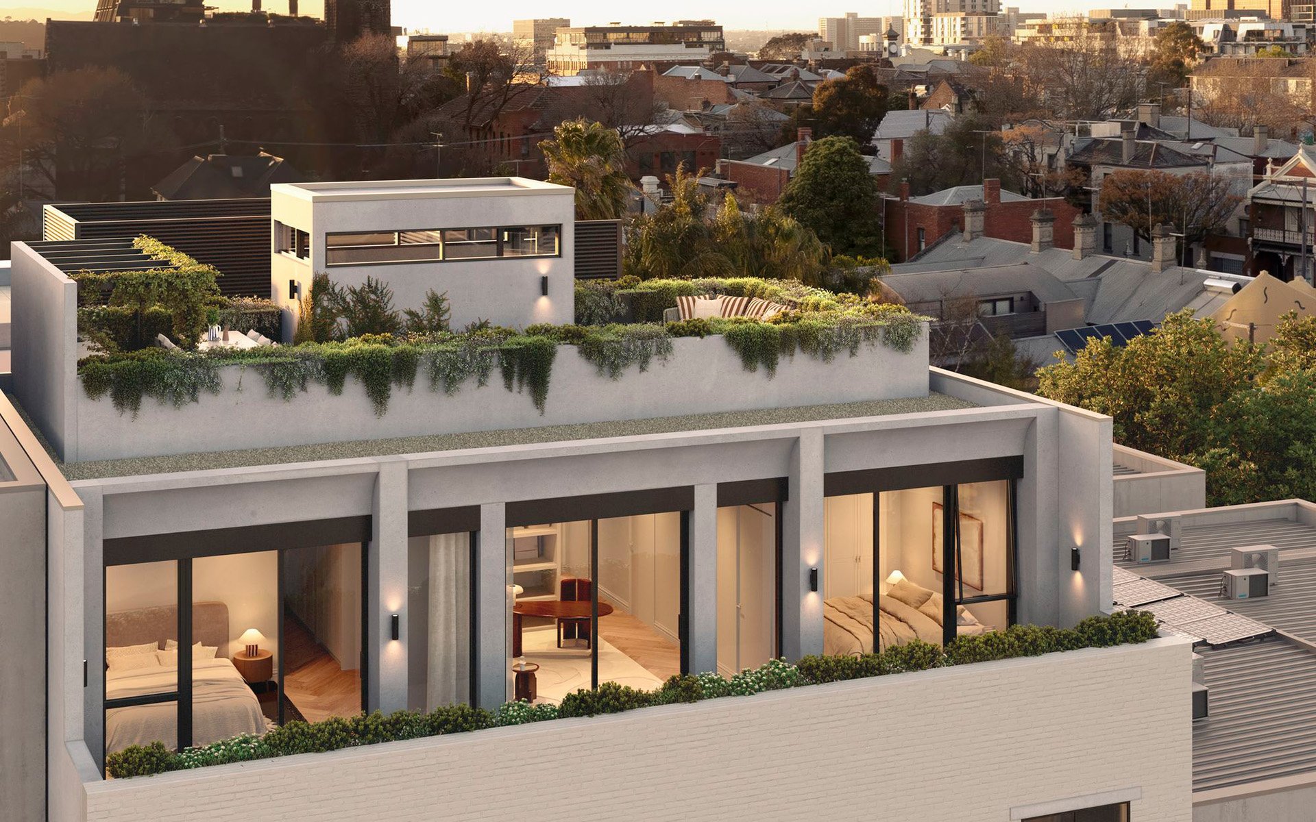 Victorian Planning Reforms: the New Mid-Rise Code - 277 Napier Street (JMSN Property)