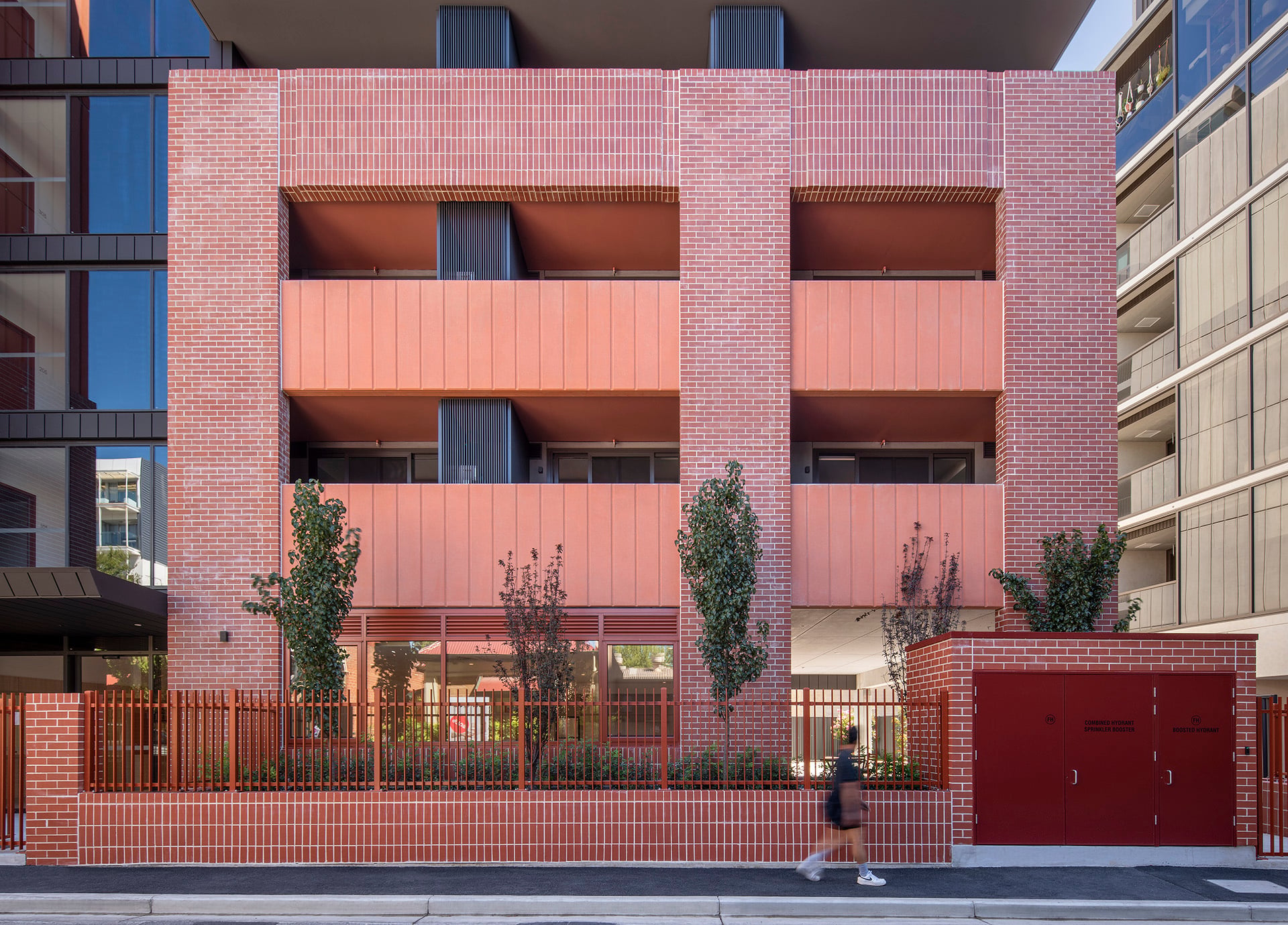Svg+xml;charset=utf — tract Tucker street housing development - david sievers photography