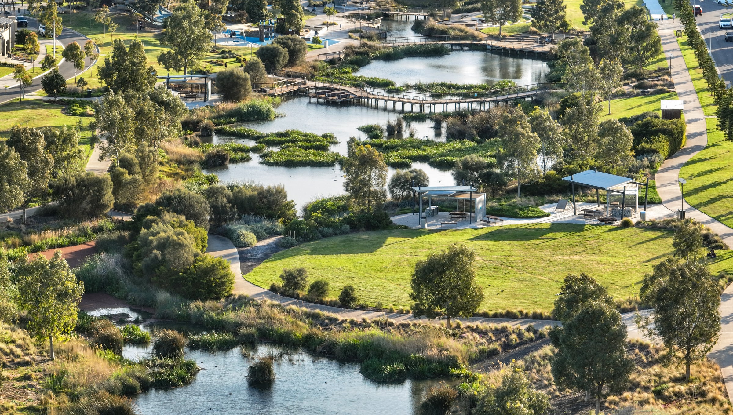 Nature Based Cities New Communities Design Guidelines - Saltwater Coast