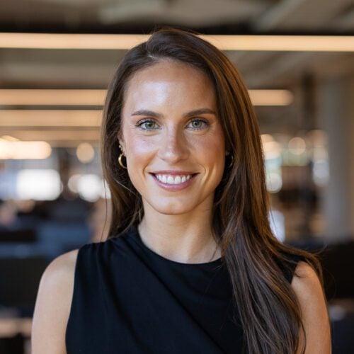Sophie adams - chief financial officer